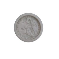 M93139 - Matrita, mulaj silicon zodiac - Varsator - ANT-CH