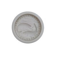 M93141 - Matrita, mulaj silicon zodiac - Pesti - ANT-CH
