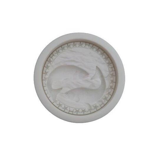 M93141 - Matrita, mulaj silicon zodiac - Pesti - ANT-CH