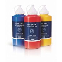 Culori acrilice Lefranc Fine - 750ml
