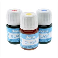 Culori pentru sticla - DARWI - 30 ml