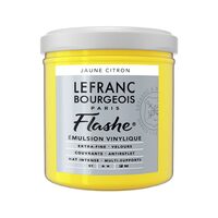 Lemon yellow 169 – Culori Flashe 125 ml Lefranc & Bourgeois Lemon y…