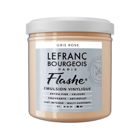 Culoare acrilica extrafina Flashe Lefranc&Bourgeois - 125ml
