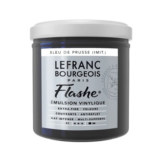 Culoare acrilica extrafina Flashe Lefranc&Bourgeois - 125ml