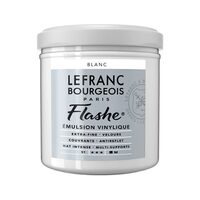 White 022 – Culori Flashe 125 ml Lefranc & Bourgeois White 022