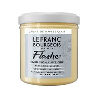 Neapole yellow light – 887 – Culori Flashe 125 ml Lefranc & Bourgeo…