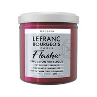 Magenta – 432 – Culori Flashe 125 ml Lefranc & Bourgeois Magenta