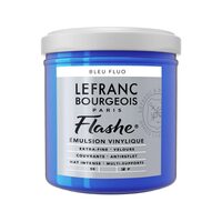 Fluorescent blue- 083 – Culori Flashe Fluorescenta 125 ml Lefranc &…