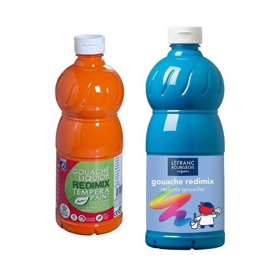 Tempera Redimix Color & Co - 1000ml