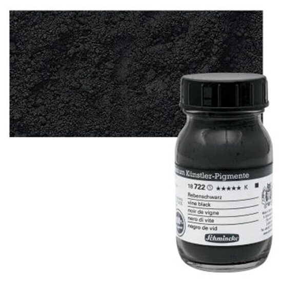 Pigment pur 100 ml - Schmincke