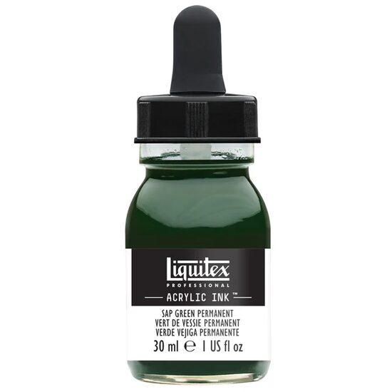 Tus profesional acrilic, Liquitex, 30ml