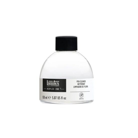 Solutie curatare cerneala acrilica 150ml - Liquitex