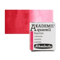 Carmine – Schmincke Akademie Half Pan Carmine