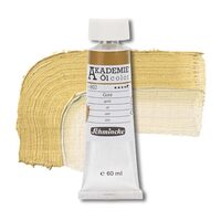 Gold – Ulei Akademie 60 ml – Schmincke Gold 60 ml – Schmincke
