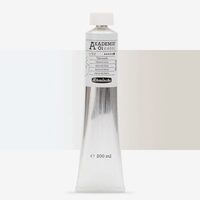 Titanium white – Ulei Akademie 200 ml – Schmincke Titanium white 20…