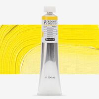 Lemon yellow – Ulei Akademie 200 ml – Schmincke Lemon yellow 200 ml…