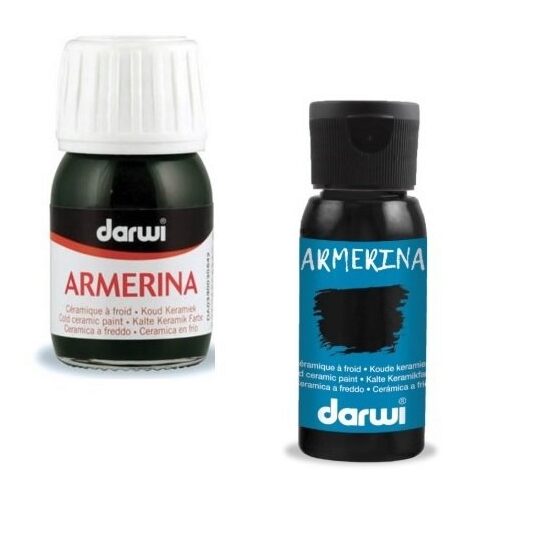 Culori ceramice Armerina - 50ml - Darwi