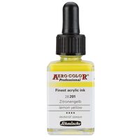 Lemon yellow – Aero Color Professional 28 ml Schmincke Lemon yellow