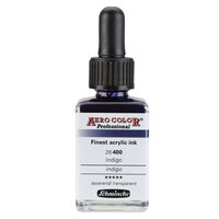 Indigo – Aero Color Professional 28 ml Schmincke Indigo