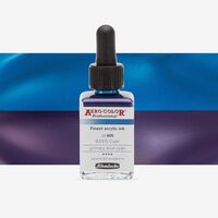 Primary blue cyan – Aero Color Professional 28 ml Schmincke Primary…