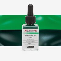 Brilliant green – Aero Color Professional 28 ml Schmincke Brilliant…