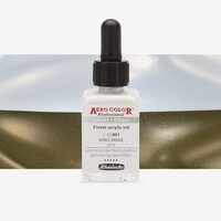 Aero Shine gold – Aero Color Professional 28 ml Schmincke Aero Shin…