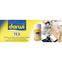 DISCONTINUU Culori textile Darwi - 30ml