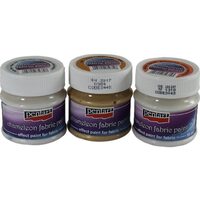 Culori textile cameleon 50ml, Pentart