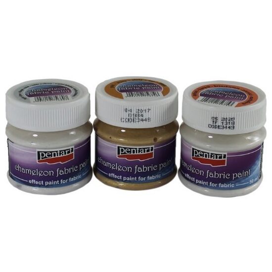 Culori textile cameleon 50ml, Pentart
