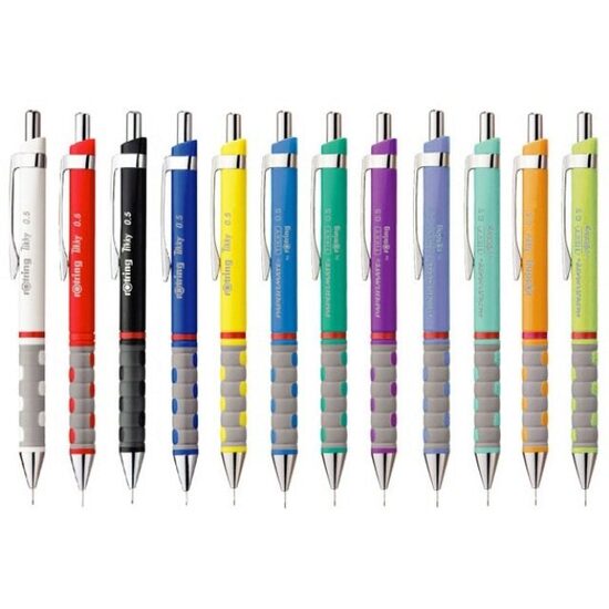 Creion mecanic Tikky - Rotring