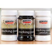 Pasta de crapare 100 ml Pentart