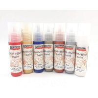 Culori sticla frost efect- efect gheata Pentart, 20 ml - efect sablare