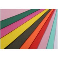Coli cauciucate moosgummi sau foam A4 - EVA - PENTART