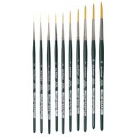 Pensula liner-schleper seria 1270 NOVA Synthetics - Da Vinci