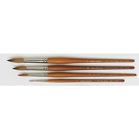 Pensule cu par natural seria 1520 - Da Vinci