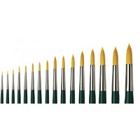 Pensula seria 1570 NOVA Synthetics - Da Vinci