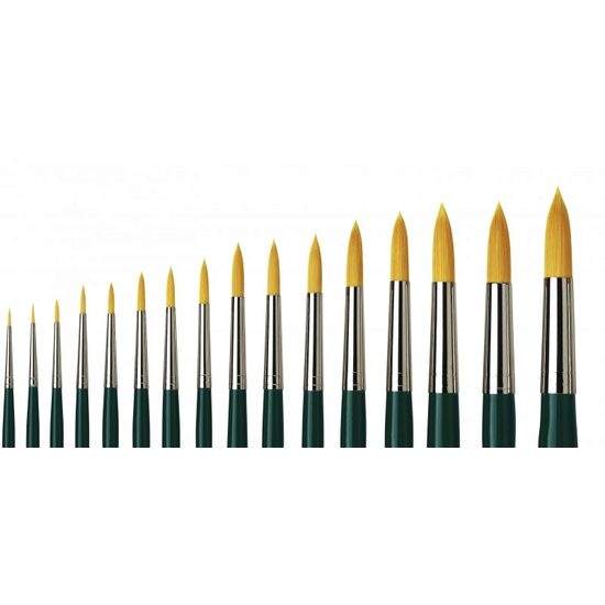 Pensula seria 1570 NOVA Synthetics - Da Vinci