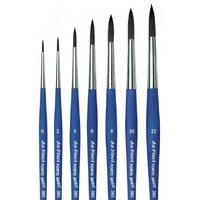 Pensule rotunde seria 393 FORTE BASIC - Da Vinci