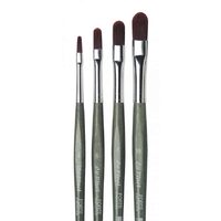 Pensule limba de pisica seria 365 FORTE SYNTHETICS - Da Vinci