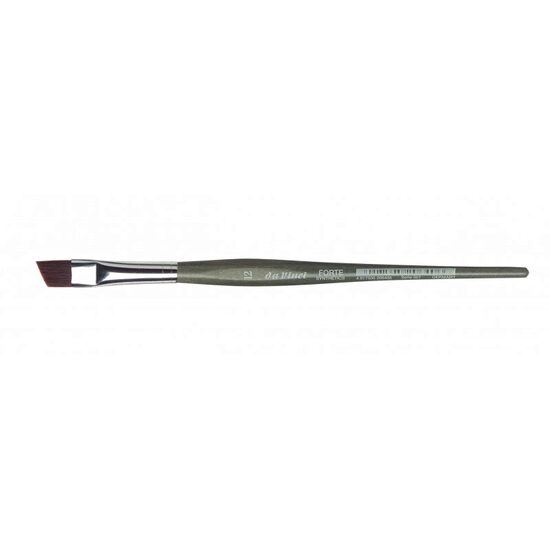 Pensule sintetice tesite oblic seria 367 FORTE SYNTHETICS - Da Vinci