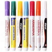 Marker Armerina, marker pentru ceramica la rece