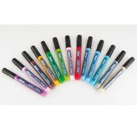 Marker acrilic opac, Darwi - varf rotund, 2-3mm