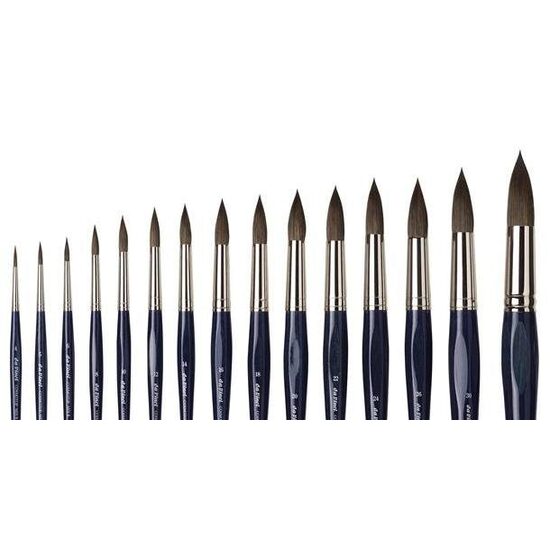Pensule seria 5530 COSMOTOP MIX B - Da Vinci