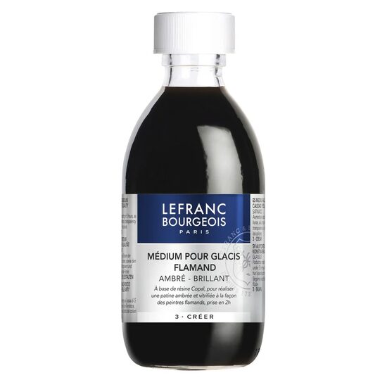 Flemish medium - medium sicativ flamand, Med sic Flamand - 250 ml