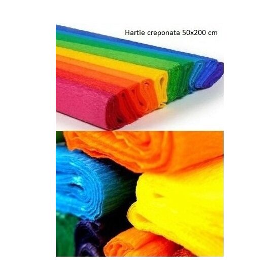 Hartie creponata 50x200 cm - koh-I-Noor