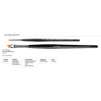 Pensule liner tesit seria 43730 - Professional - Da Vinci