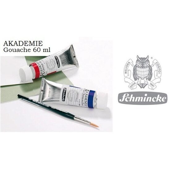 Tempera - Gouache Akademie 60 ml - Schmincke