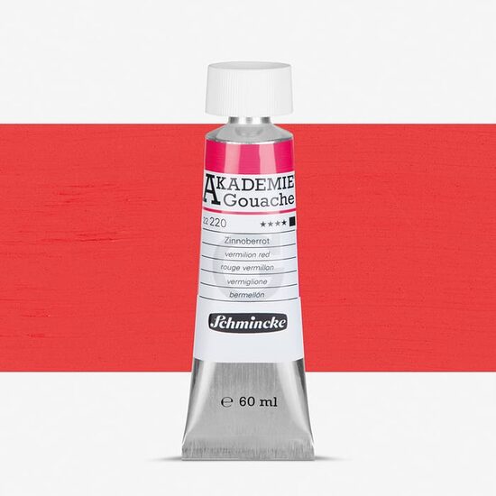 Tempera - Gouache Akademie 60 ml - Schmincke