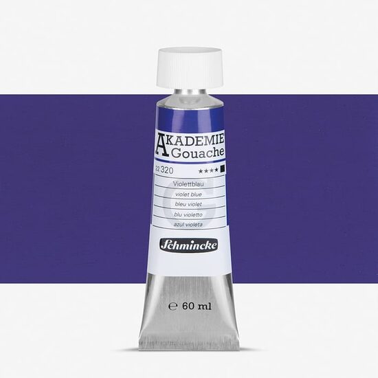 Tempera - Gouache Akademie 60 ml - Schmincke