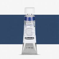 Prussian blue – Gouache Akademie 60ml Schmincke Prussian blue – 60 ml